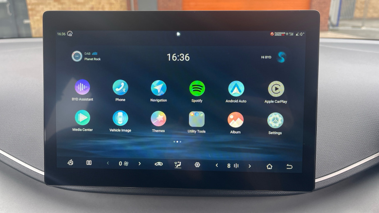 BYD Dolphin Surf 65kW Active 30kWh 5dr Auto Electric Hatchback